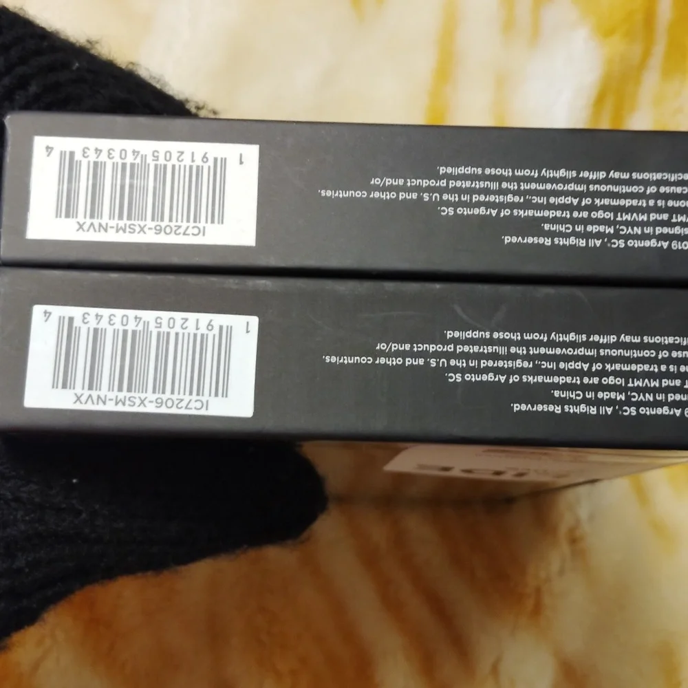 iPhone XS Max slide protective case